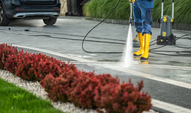 Fence Pressure Washing in Glenville, CT